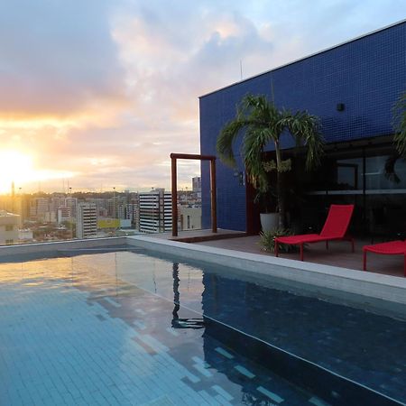 Elegante Quarto E Sala Sky Concept 418 Novissimo Maceió エクステリア 写真