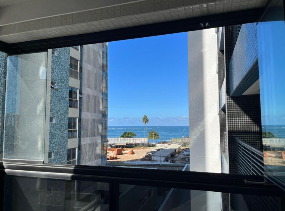 Elegante Quarto E Sala Sky Concept 418 Novissimo Maceió エクステリア 写真
