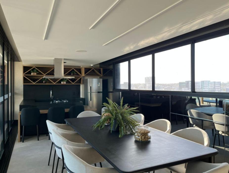 Elegante Quarto E Sala Sky Concept 418 Novissimo Maceió エクステリア 写真
