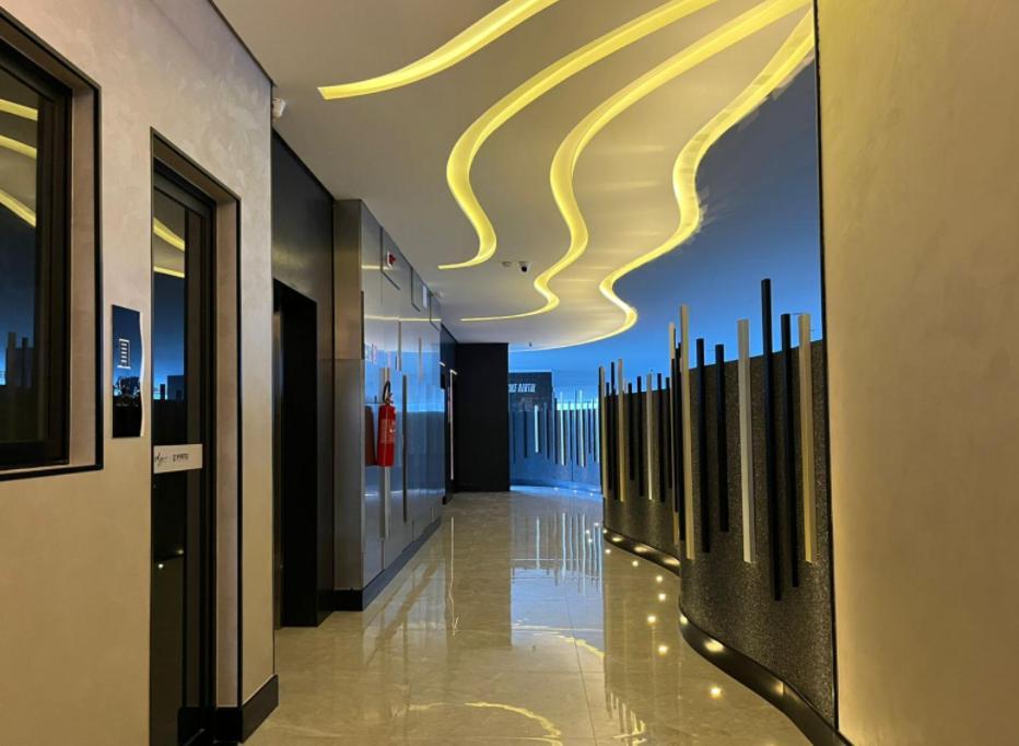 Elegante Quarto E Sala Sky Concept 418 Novissimo Maceió エクステリア 写真