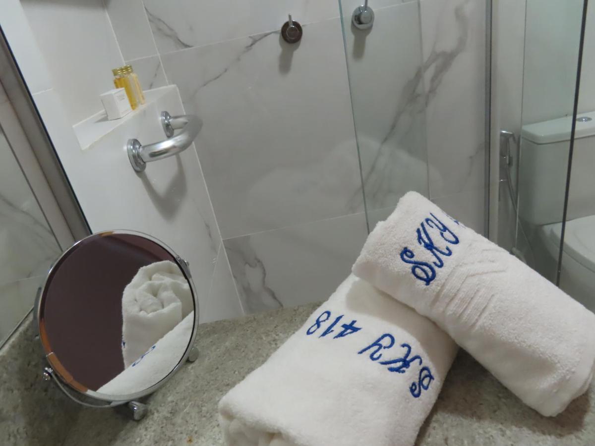 Elegante Quarto E Sala Sky Concept 418 Novissimo Maceió エクステリア 写真