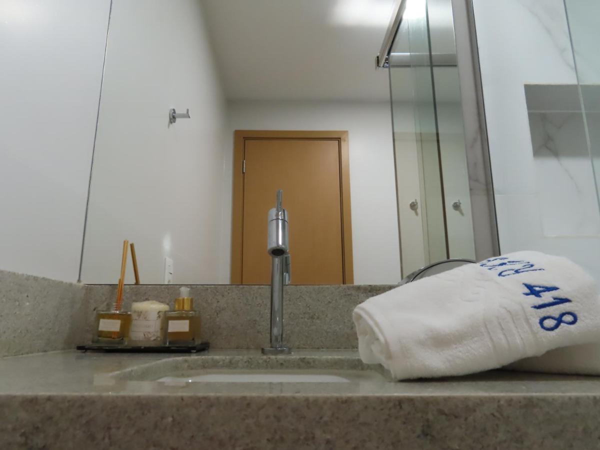 Elegante Quarto E Sala Sky Concept 418 Novissimo Maceió エクステリア 写真