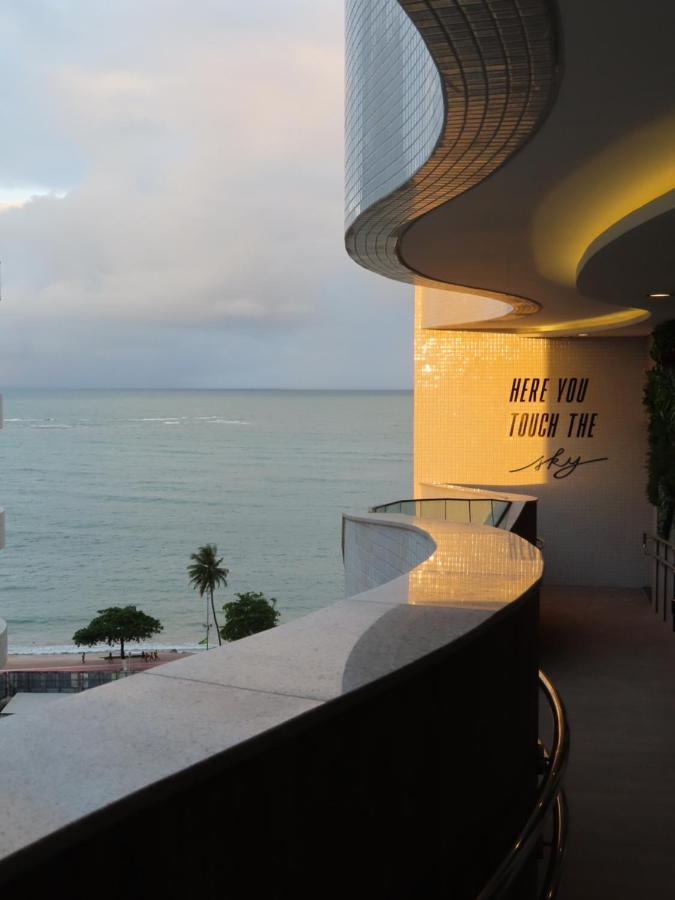 Elegante Quarto E Sala Sky Concept 418 Novissimo Maceió エクステリア 写真