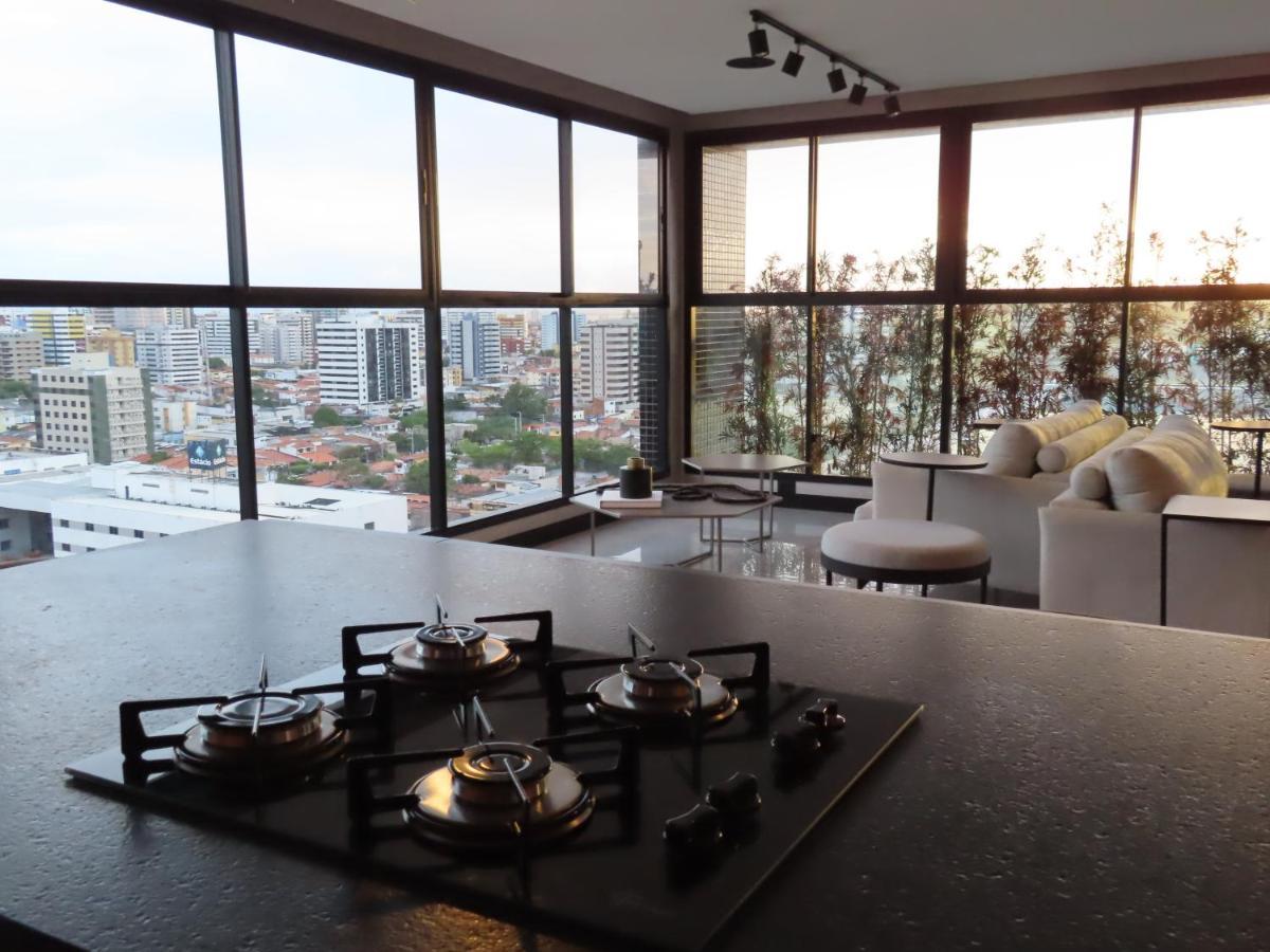Elegante Quarto E Sala Sky Concept 418 Novissimo Maceió エクステリア 写真