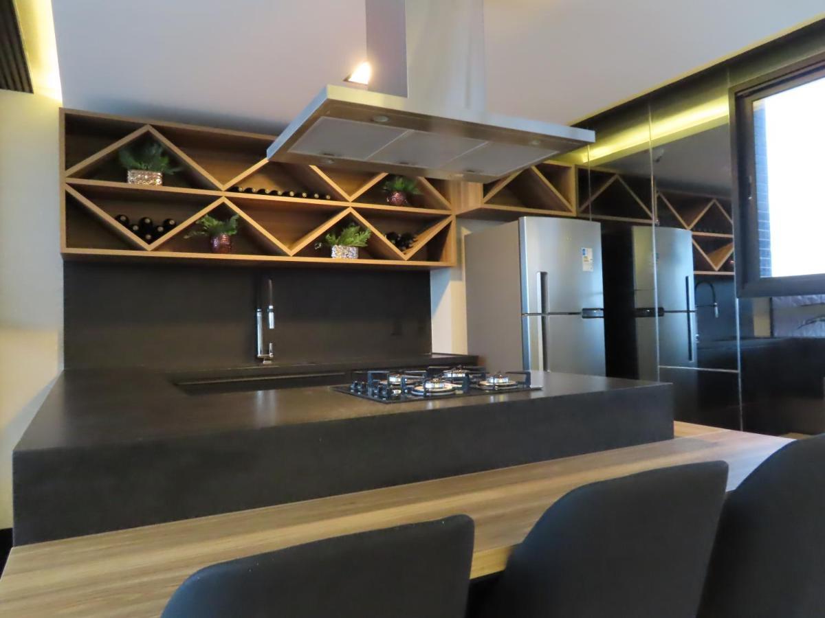 Elegante Quarto E Sala Sky Concept 418 Novissimo Maceió エクステリア 写真