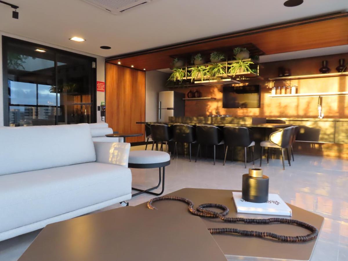 Elegante Quarto E Sala Sky Concept 418 Novissimo Maceió エクステリア 写真