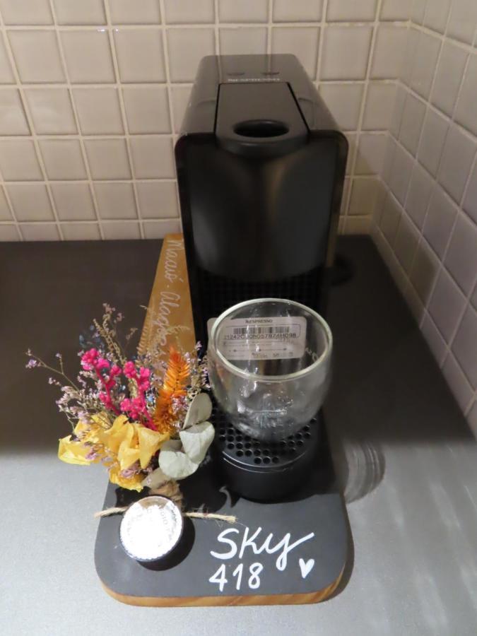 Elegante Quarto E Sala Sky Concept 418 Novissimo Maceió エクステリア 写真