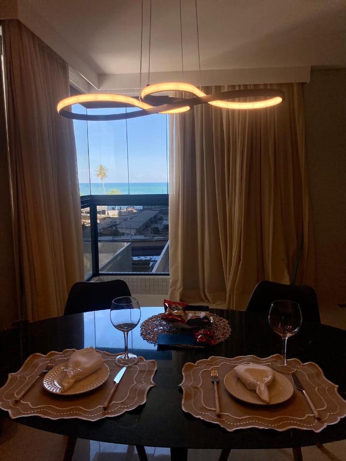 Elegante Quarto E Sala Sky Concept 418 Novissimo Maceió エクステリア 写真