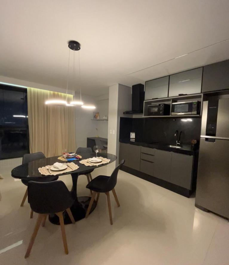 Elegante Quarto E Sala Sky Concept 418 Novissimo Maceió エクステリア 写真